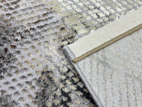 Ковер AA622A_IVORY-TILE Серый Прямоугольный