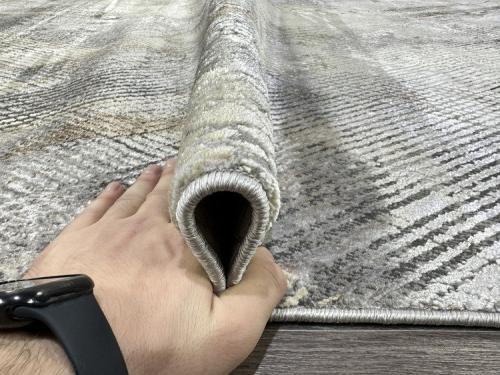 Ковер AA622A_IVORY-TILE Серый Прямоугольный