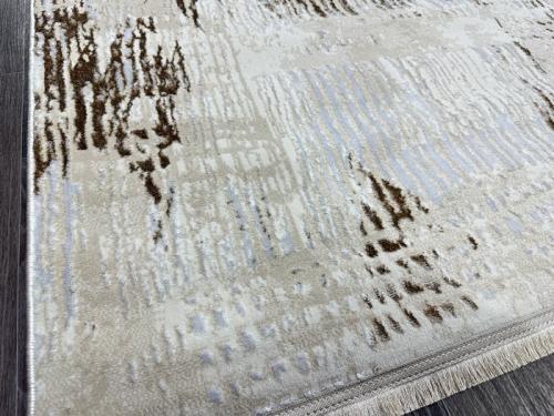 Ковер B020A_HB-BEIGE-FLS-VIZON Светло-бежевый Прямоугольный