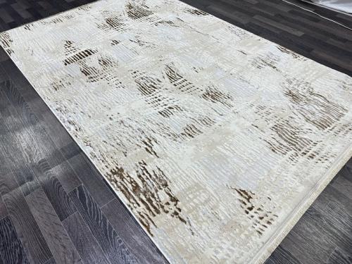 Ковер B020A_HB-BEIGE-FLS-VIZON Светло-бежевый Прямоугольный