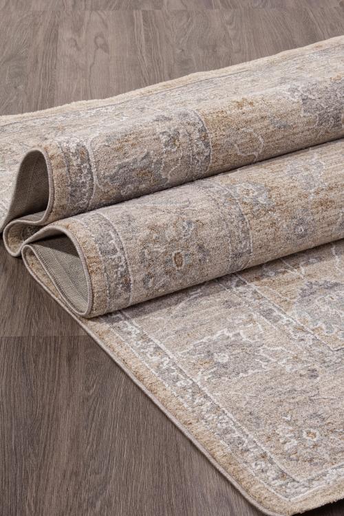 Ковер ls675a-beige Бежевый Прямоугольный