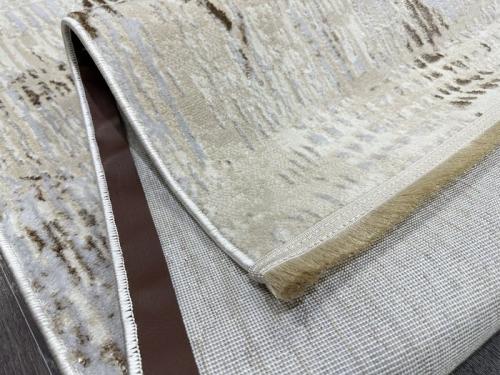 Ковер B020A_HB-BEIGE-FLS-VIZON Светло-бежевый Прямоугольный