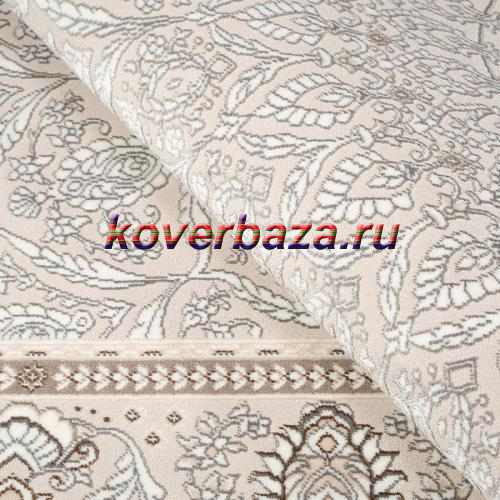 Ковер 27628-23755 Светло-бежевый Прямоугольный