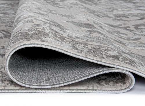 Ковер 36932J-CREAM-GREY Светло-серый Прямоугольный