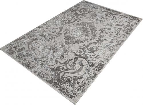 Ковер 36932J-CREAM-GREY Светло-серый Прямоугольный